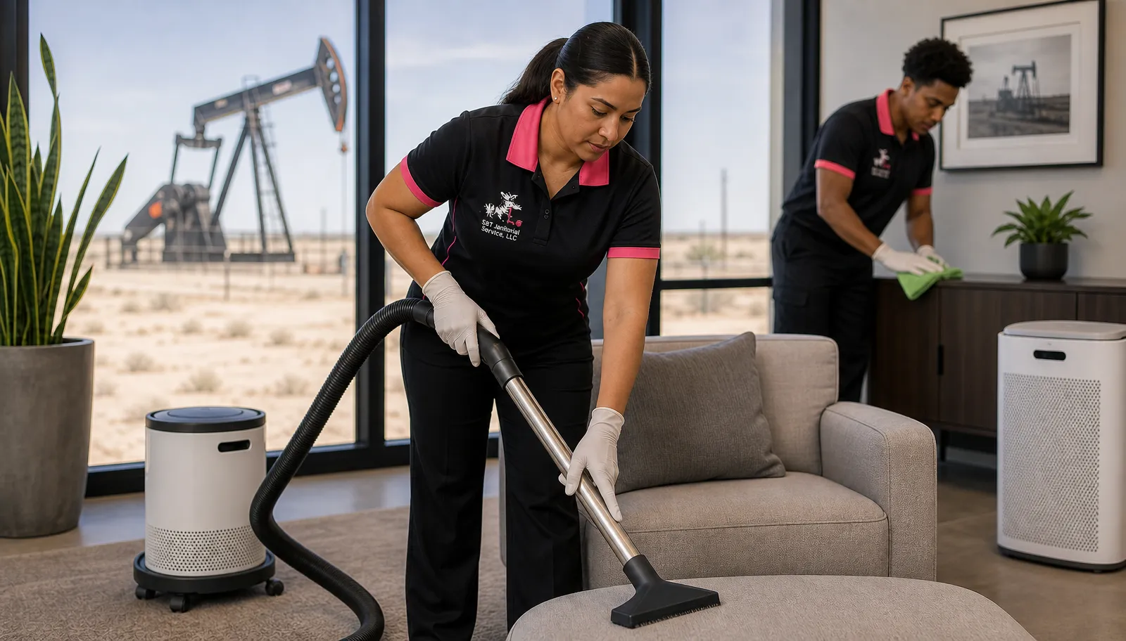 Allergy-Sensitive Cleaning by S&T Janitorial