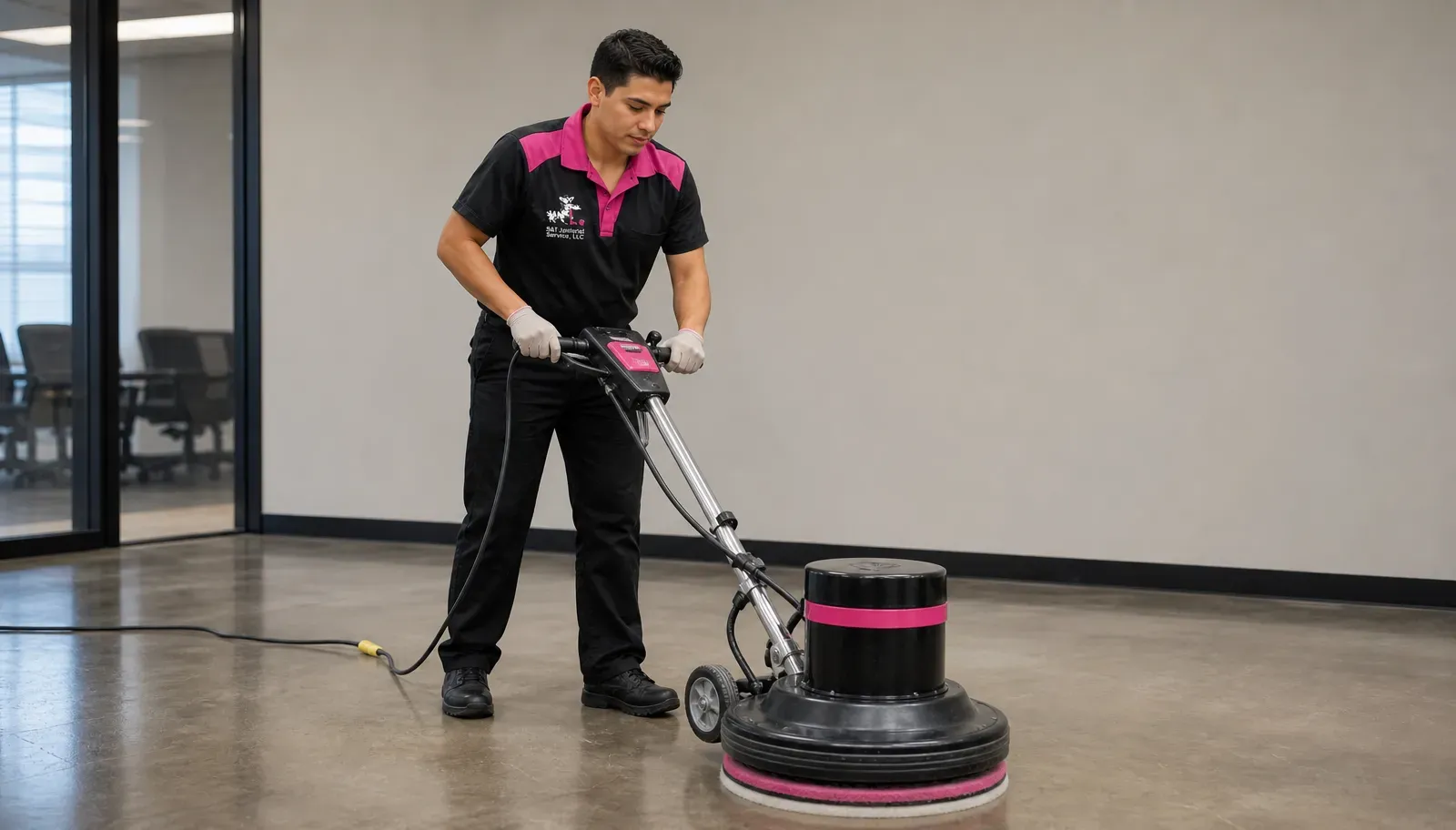 Floor Care by S&T Janitorial