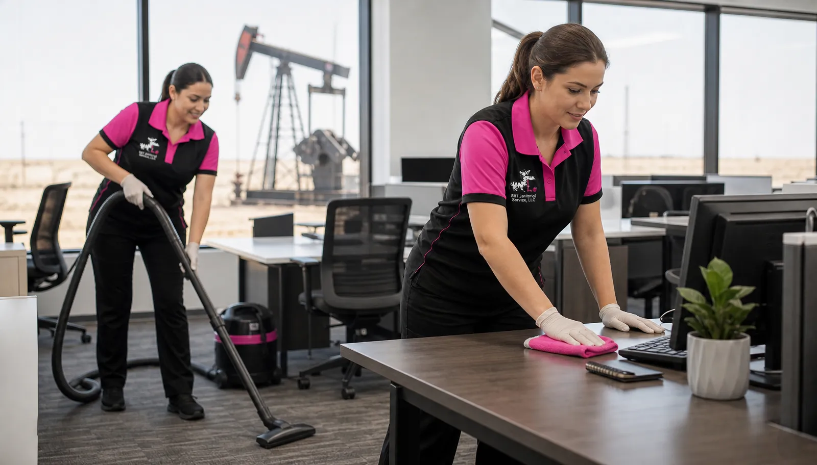 Office cleaning service